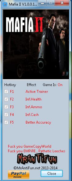 mafia trainer|train the trainer activity game.